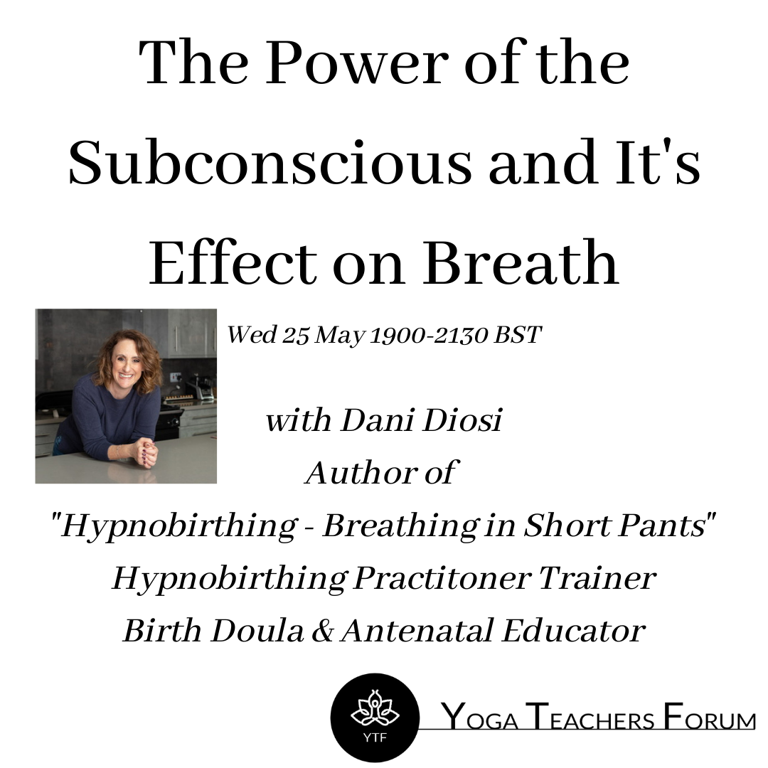 The Power of the Subconscious and It's Effect on Breath
