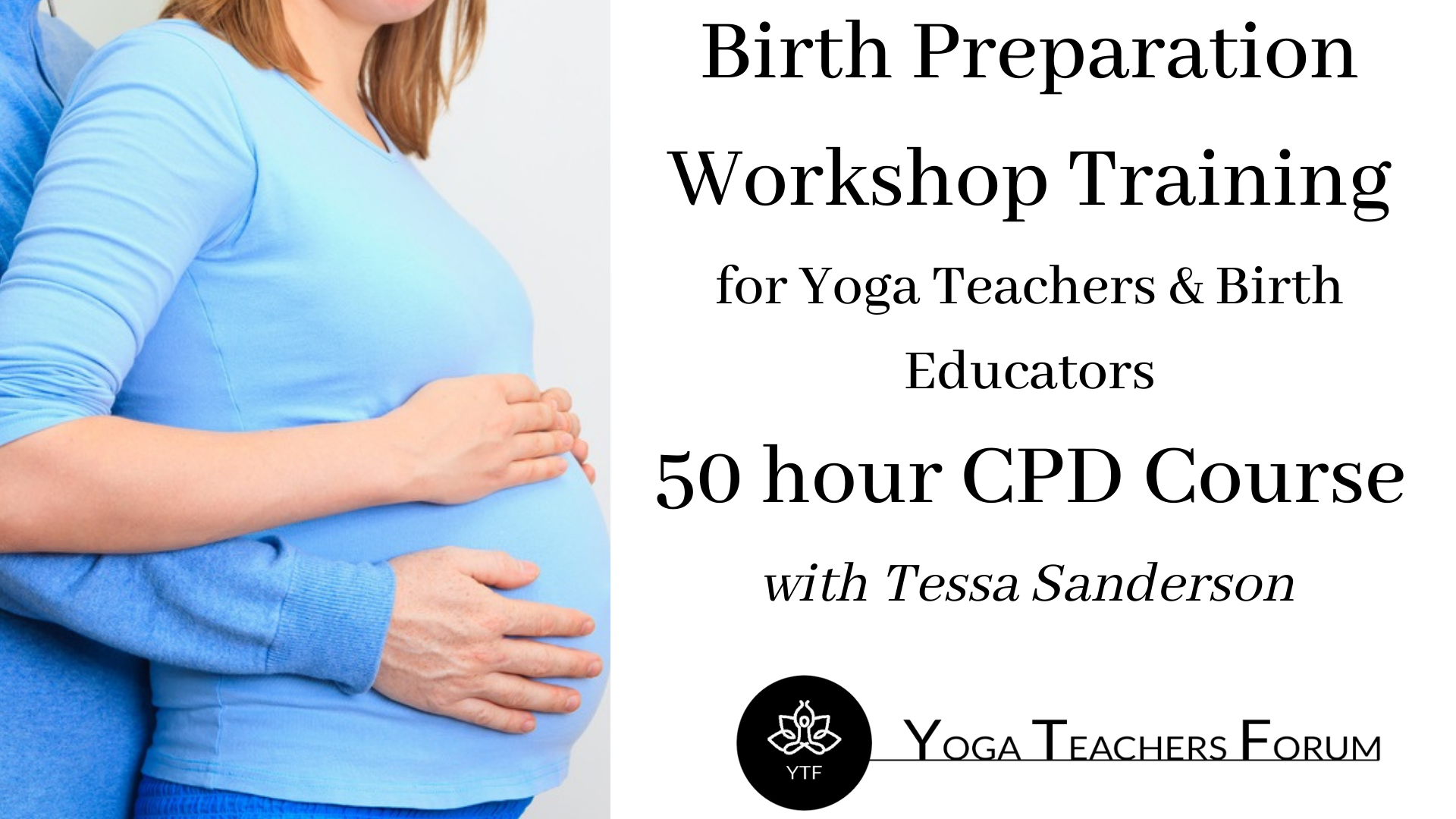 Teaching Birth Preparation for Couples 50 hour CPD Course-2