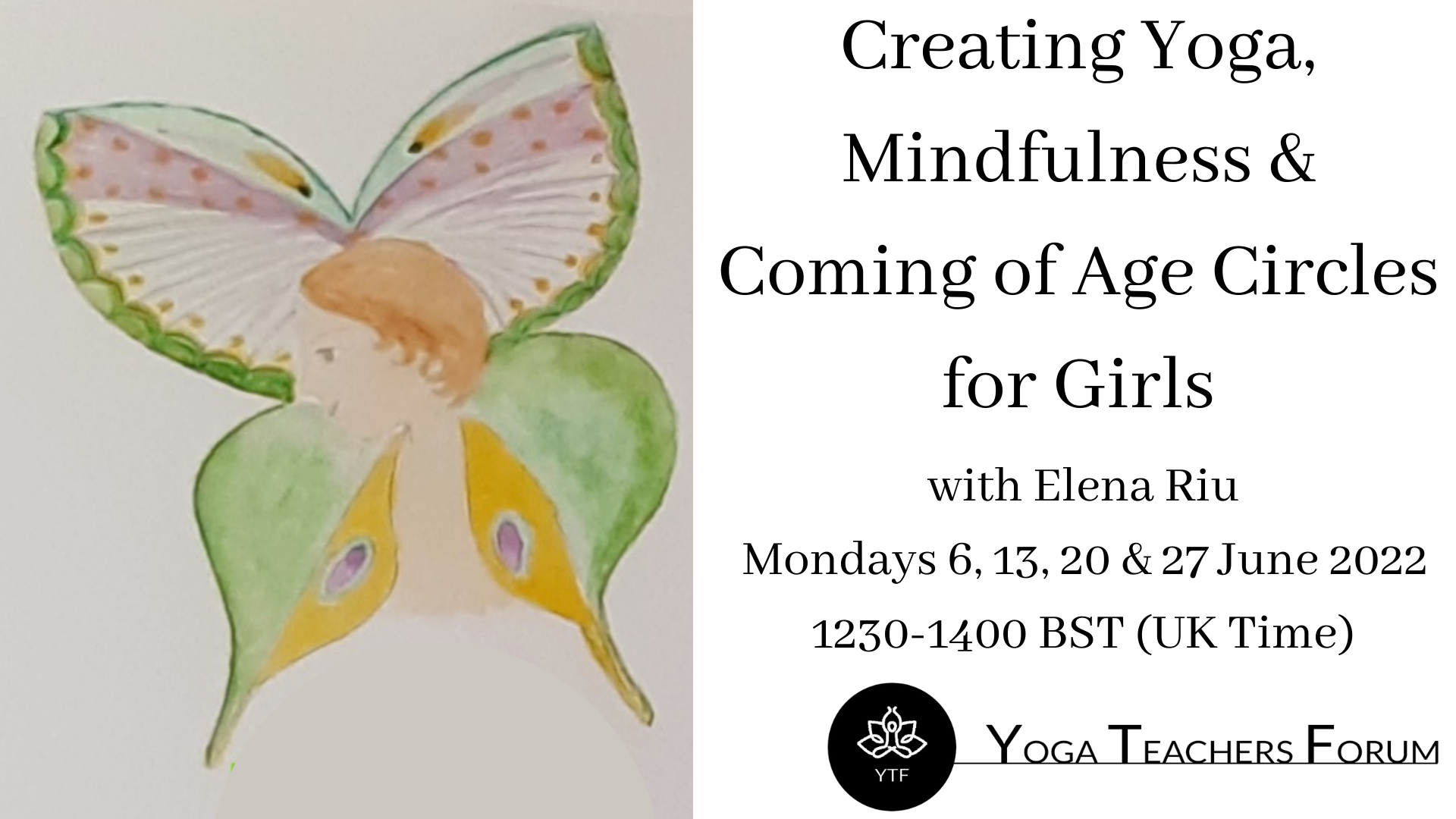 Creating Yoga, Mindfulness & Coming of Age Circles for Girls-4