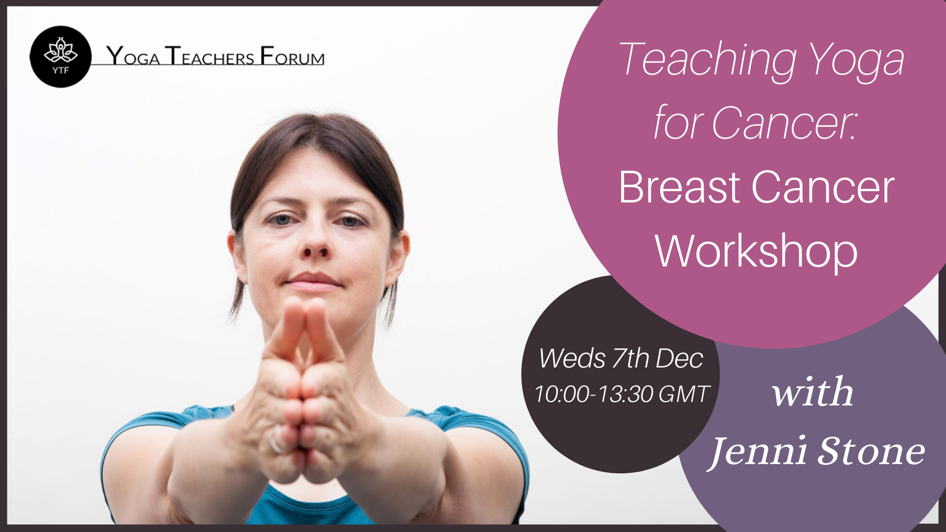 Yoga for Cancer Breast Cancer Workshop (6)