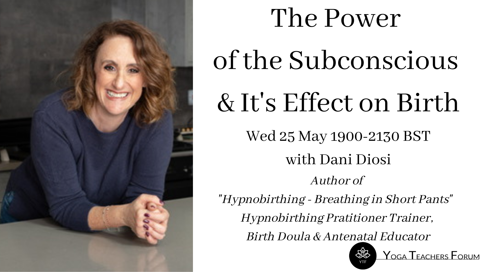 The Power of the Subconscious & It's Effect on Birth