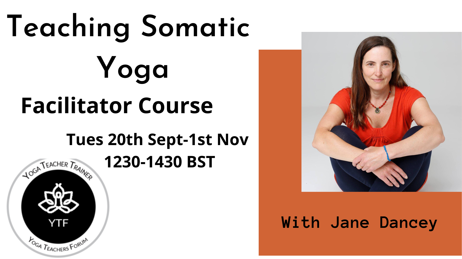 Teaching Somatic Yoga