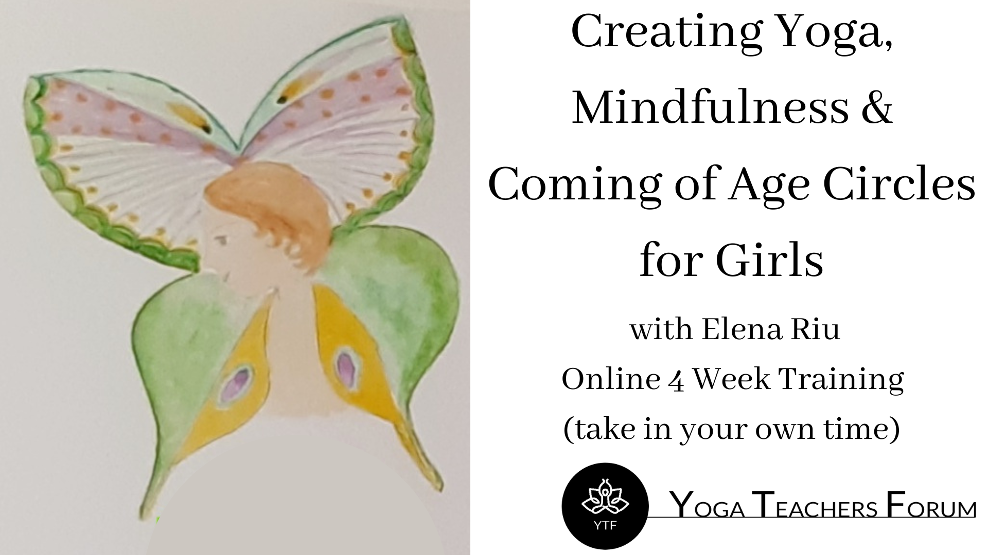 Creating Yoga, Mindfulness & Coming of Age Circles for Girls-6