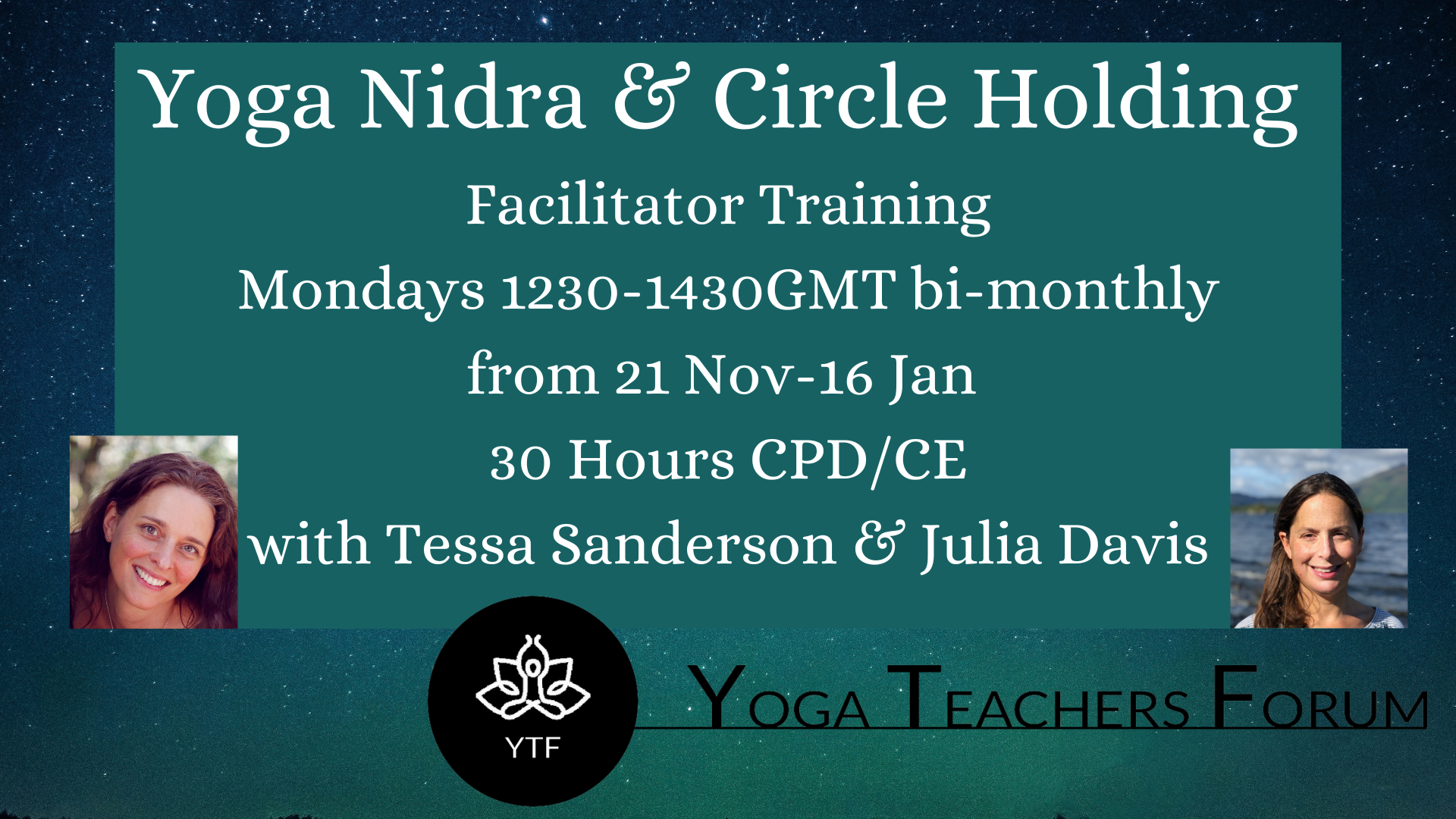 Yoga Nidra Facilitator Training-10