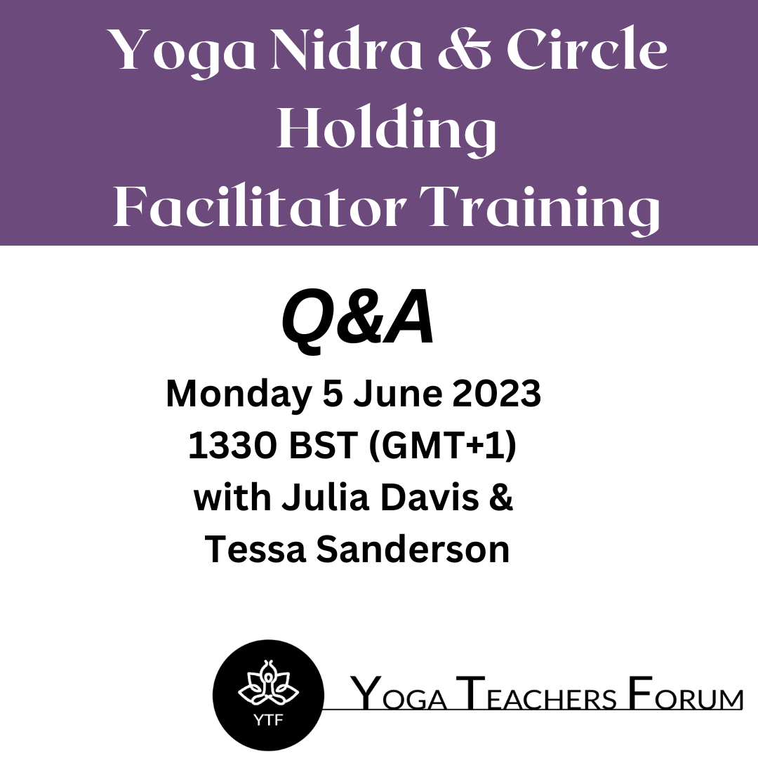 Yoga Nidra & Circle Holding Facilitator Training-2
