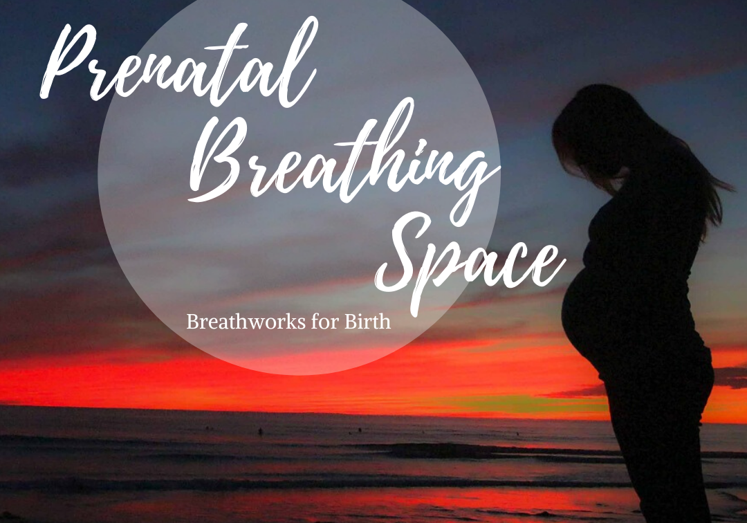 Prenatal Breathng Space Instagram Post